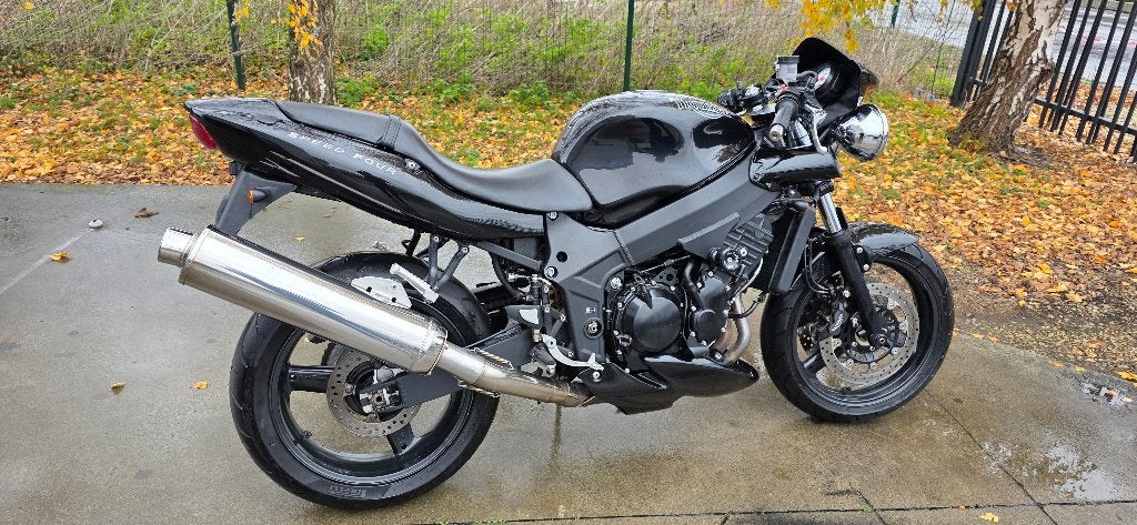 Triumph Speed Four