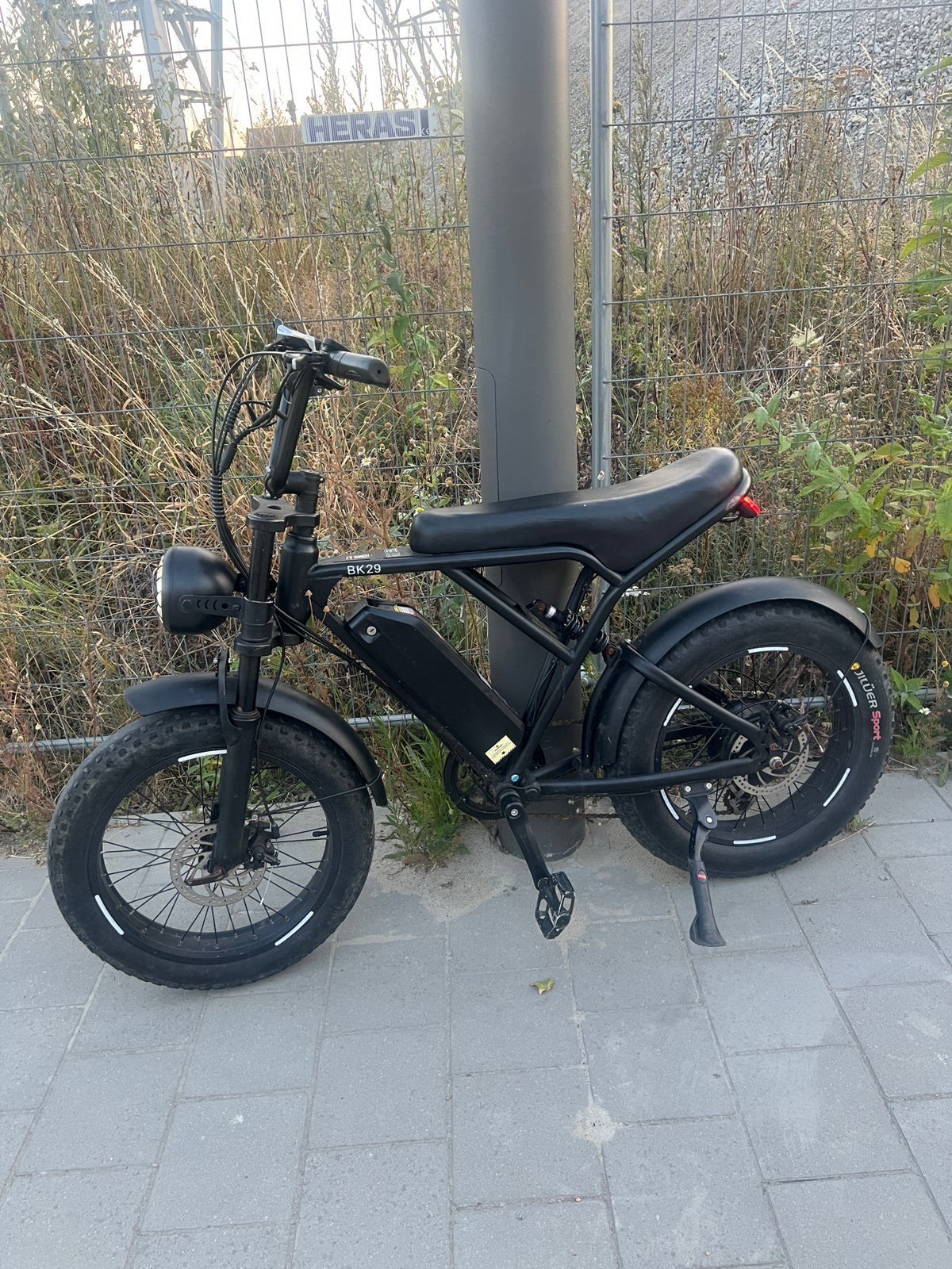 Mag weg, Fietsen en Brommers, Ophalen, Zo goed als nieuw