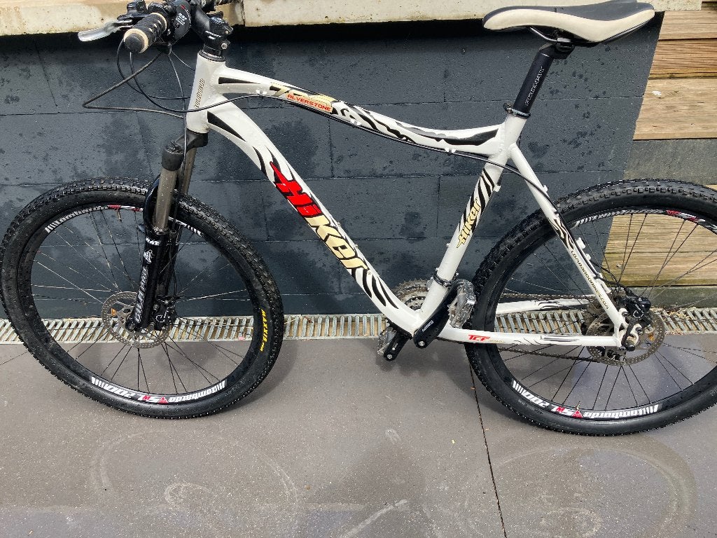 VTT biper, Vélos & Vélomoteurs, Enlèvement