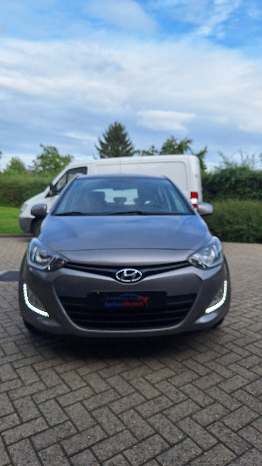 12M garantie/HYUNDAI i20/KM-78500/AIRCO/2013/1.3i/2013/€-5b, Voorwielaandrijving, Stof, 63 kW, 4 cilinders