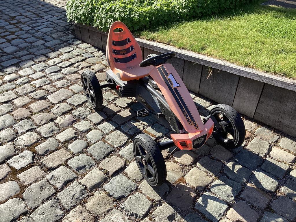 Go - kart berg, Enlèvement, Comme neuf, Berg