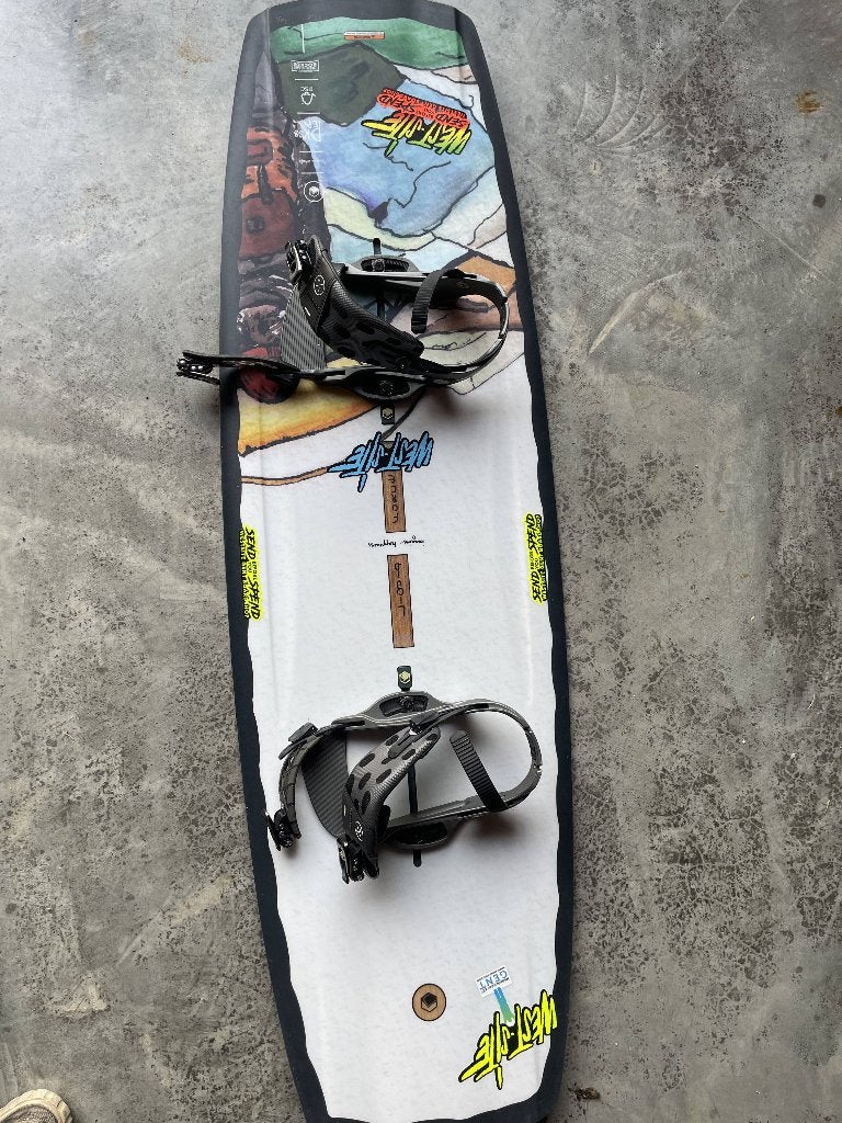 Kabel Wakeboard Liquid Force Peak (2020), Sports nautiques & Bateaux, Wakeboard, Enlèvement