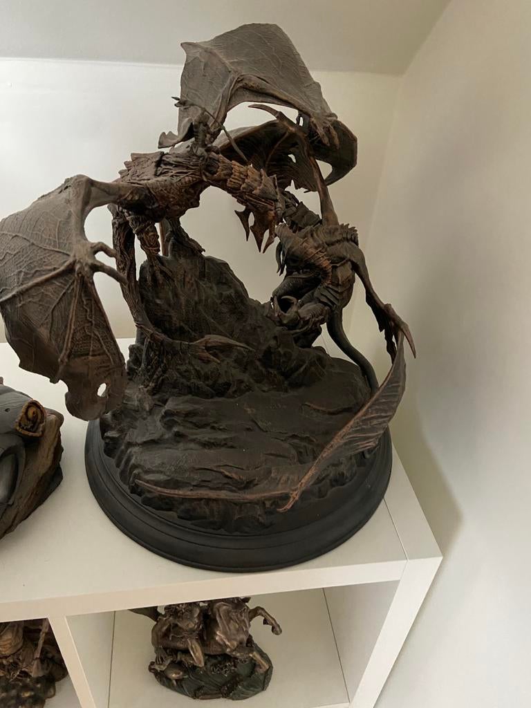 Talion vs balrog, Verzamelen, Ophalen, Zo goed als nieuw