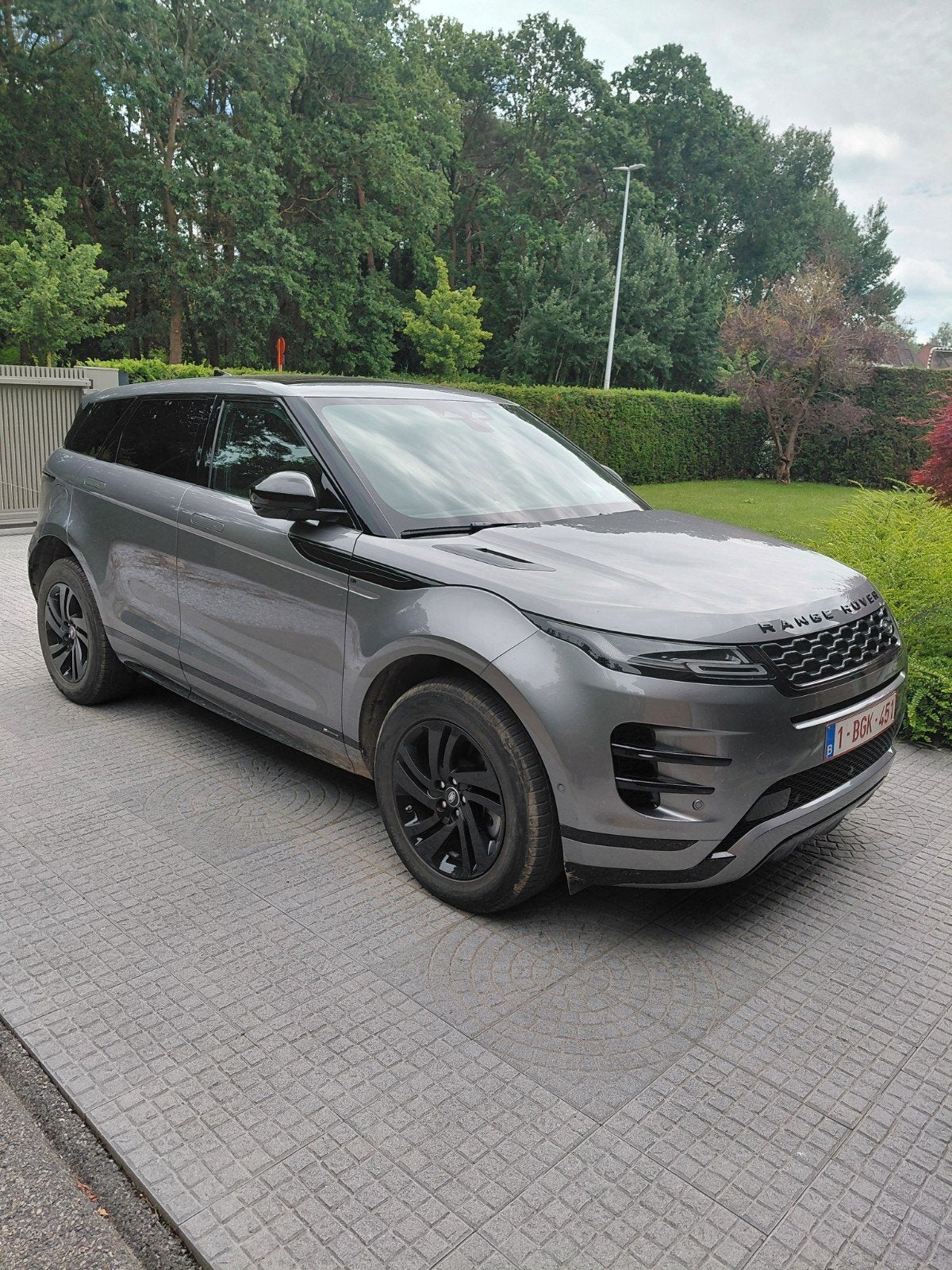 Evoque R dynamic S Awd autom., Leder, Trekhaak, Particulier, Te koop
