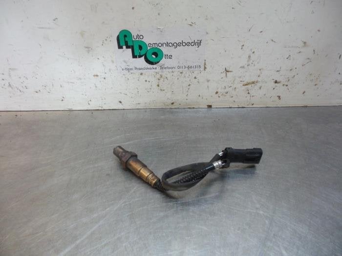 Lambda Sonde van een Renault Scenic (Scenic 03-), Gebruikt, -, Renault, -