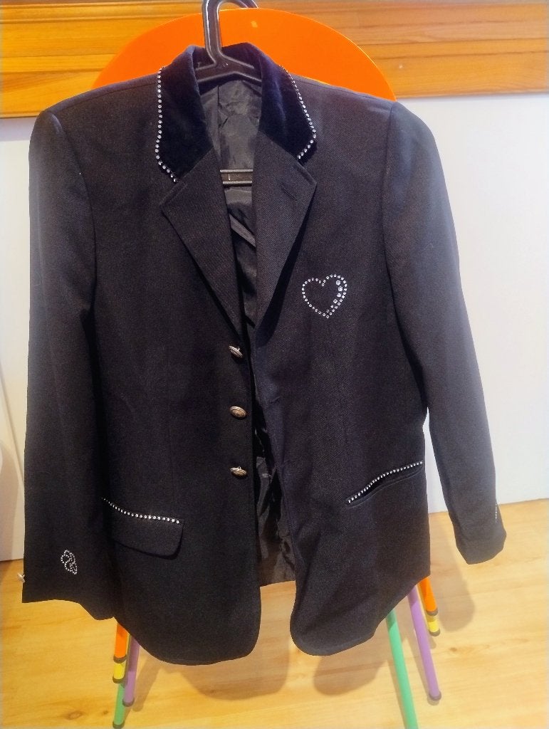 Wedstrijdjassen, Dieren en Toebehoren, Dames, Gebruikt, Dressuur, Overige merken
