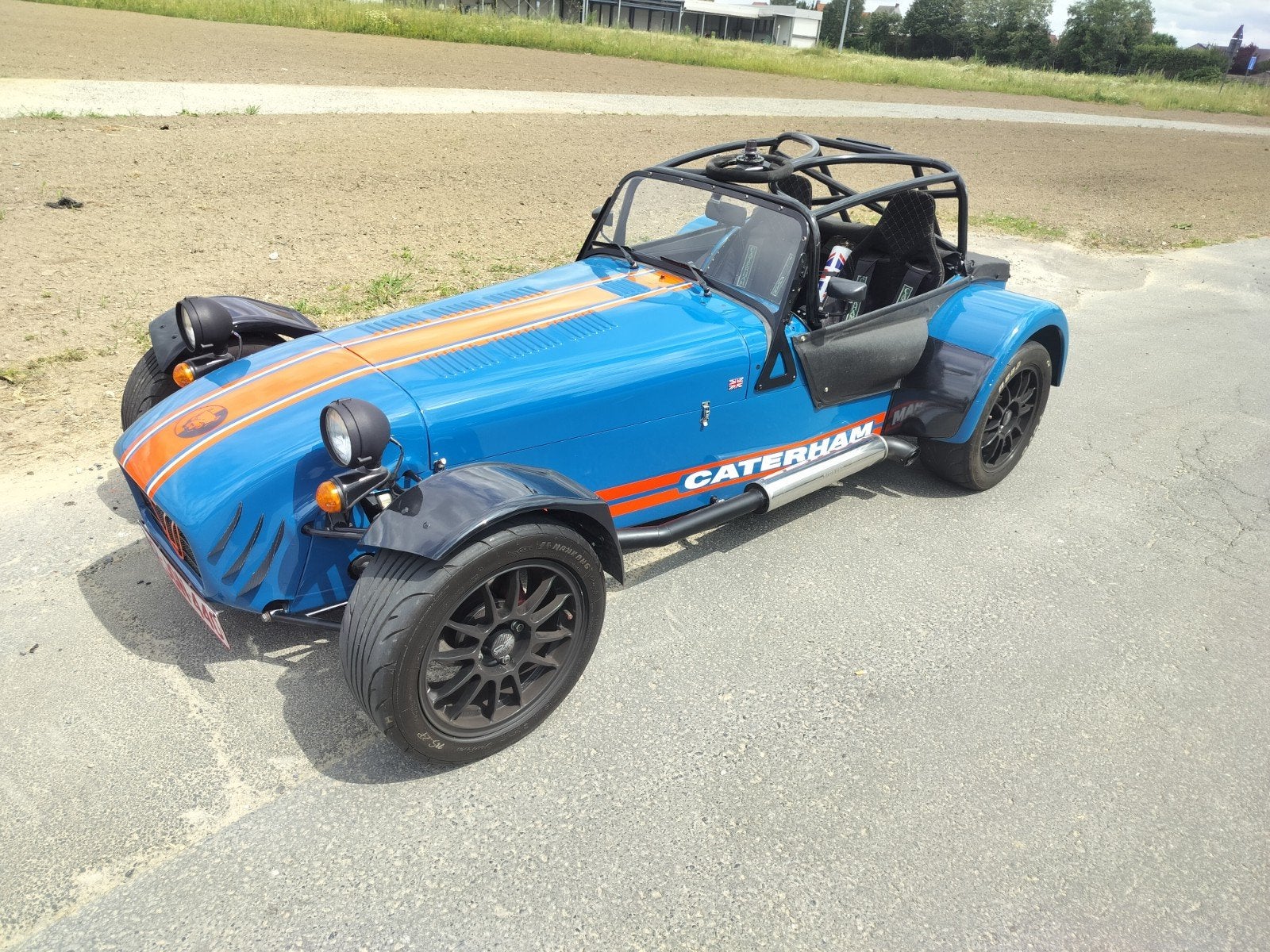 Caterham Super seven Roadsport van 2003, Particulier, Te koop