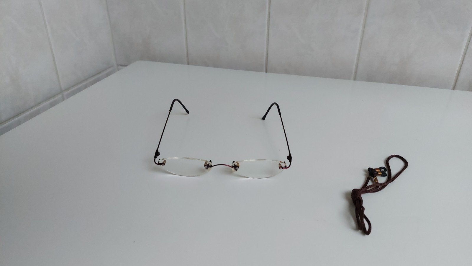 Leesbril voor dames, Enlèvement, Lunettes de lecture