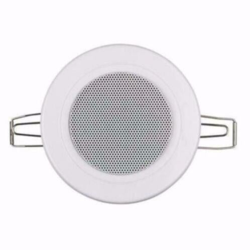 100 Volt 6 Watt Plafond Inbouw Speaker CS-36, Audio, Tv en Foto, Luidsprekerboxen, Ophalen of Verzenden, Nieuw, Overige typen