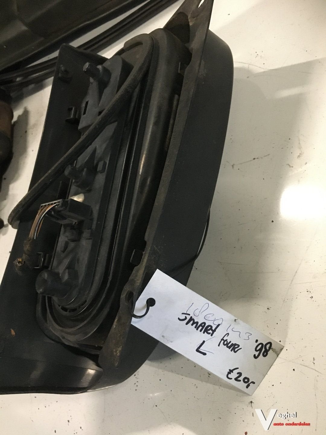 Smart Four 4  1998  Achterlicht Links, -, Utilisé, -, -