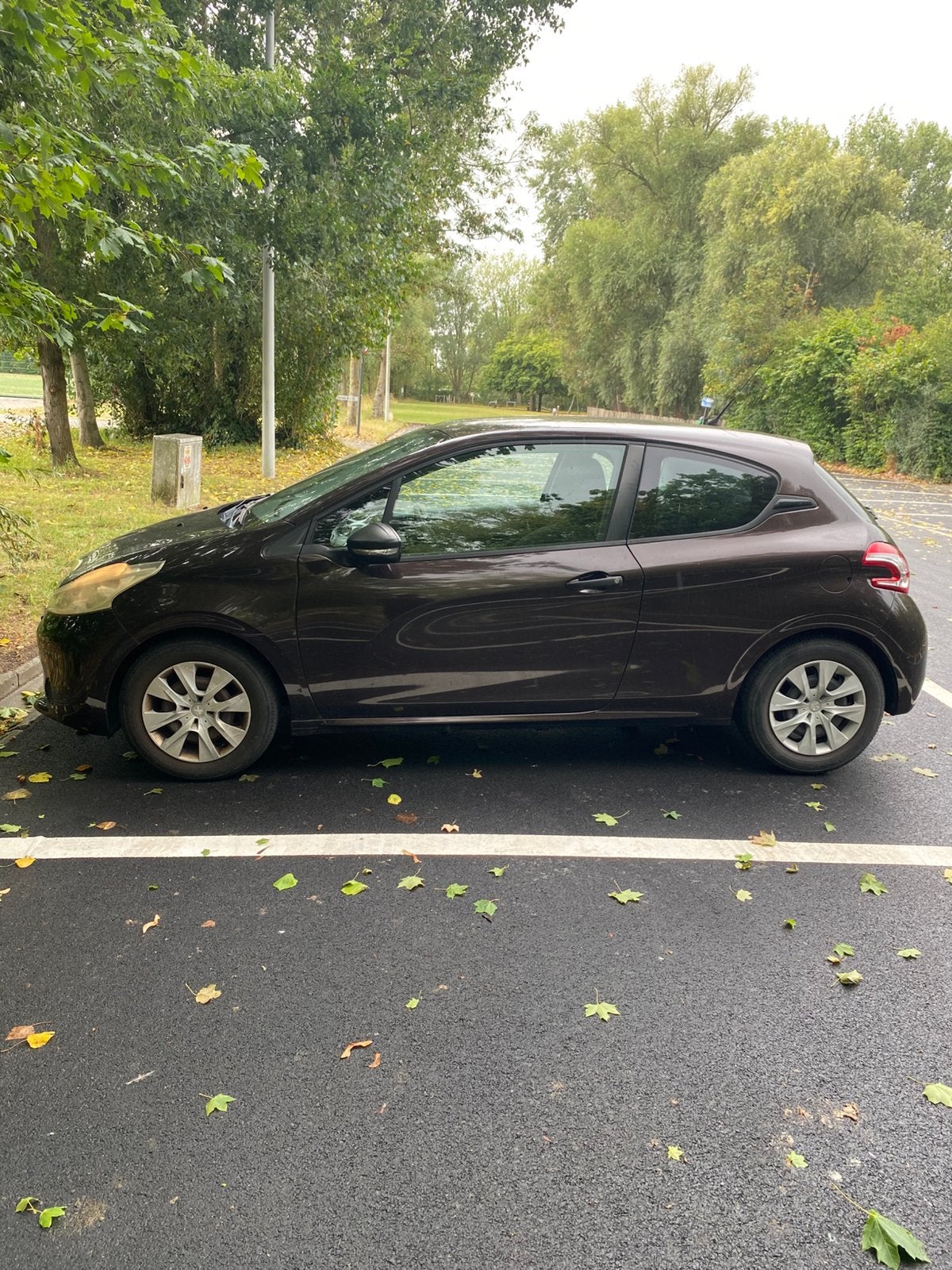 Peugeot 208, Autos, Peugeot, Euro 5, Achat, Noir, Particulier