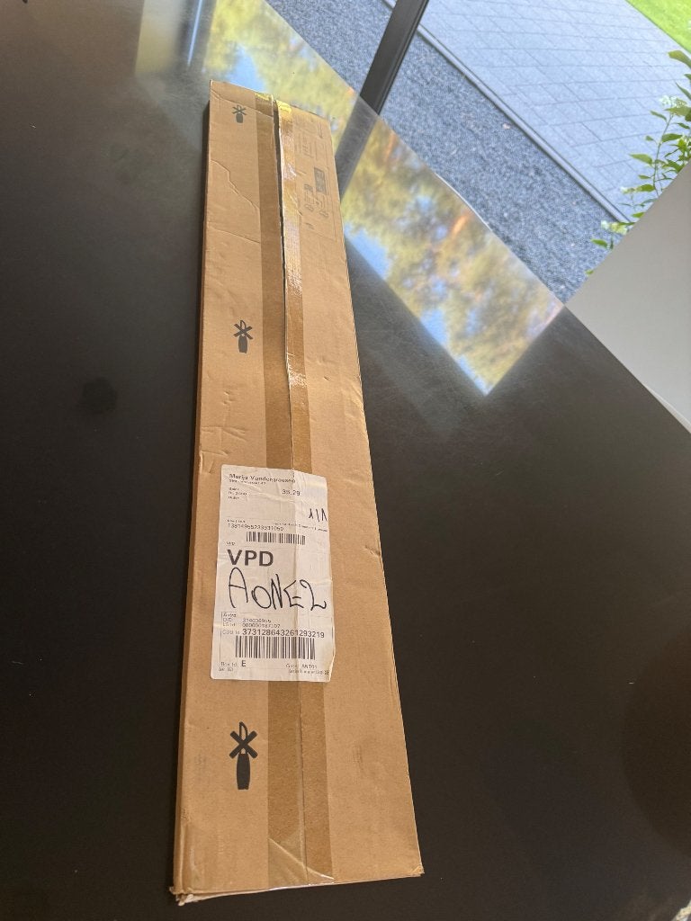 Bedhek Ikea, Kinderen en Baby's, Ophalen, Nieuw