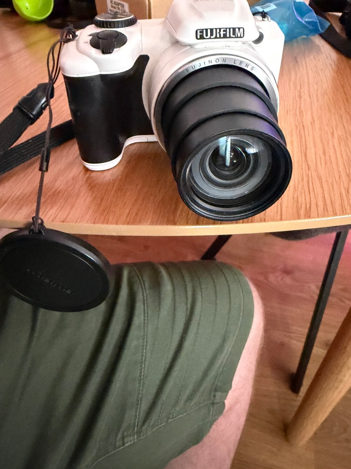 Fujifilm Finepix S8600, Ophalen, Zo goed als nieuw, Fuji