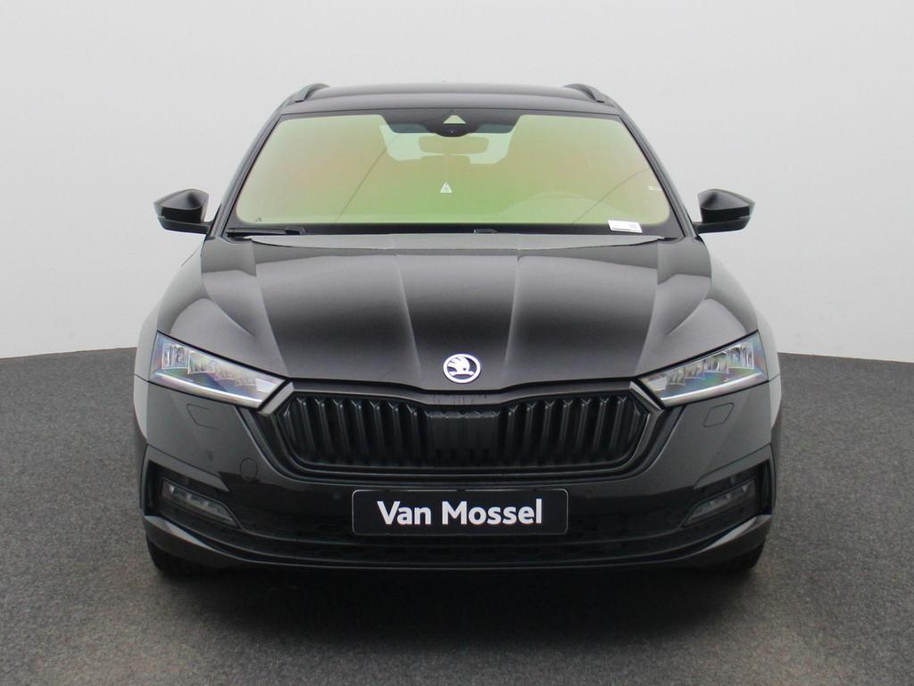 Skoda Octavia Combi 1.5 TSI eTec 110kW DSG7 Clever, Auto's, Gebruikt, 110 kW, 4 cilinders, 150 pk