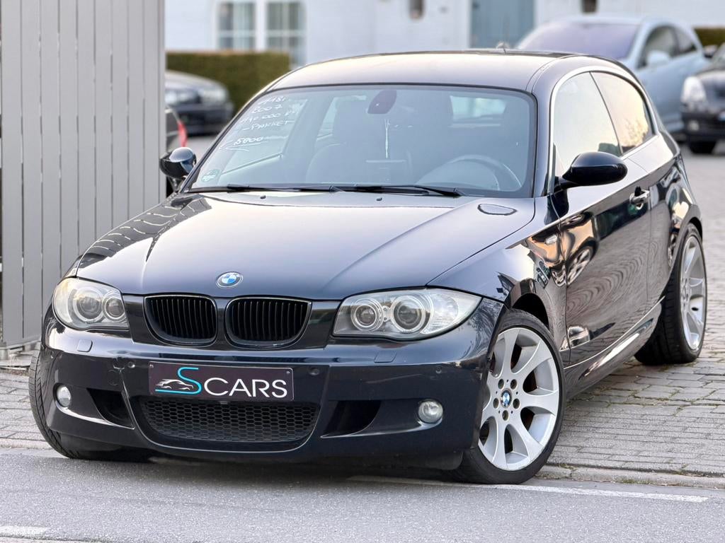 Bmw 118i M Pakket ** Gekeurd voor verkoop ** 140.000 km +, Auto's, BMW, 1 Reeks, 1995 cc, 4 cilinders, Euro 4