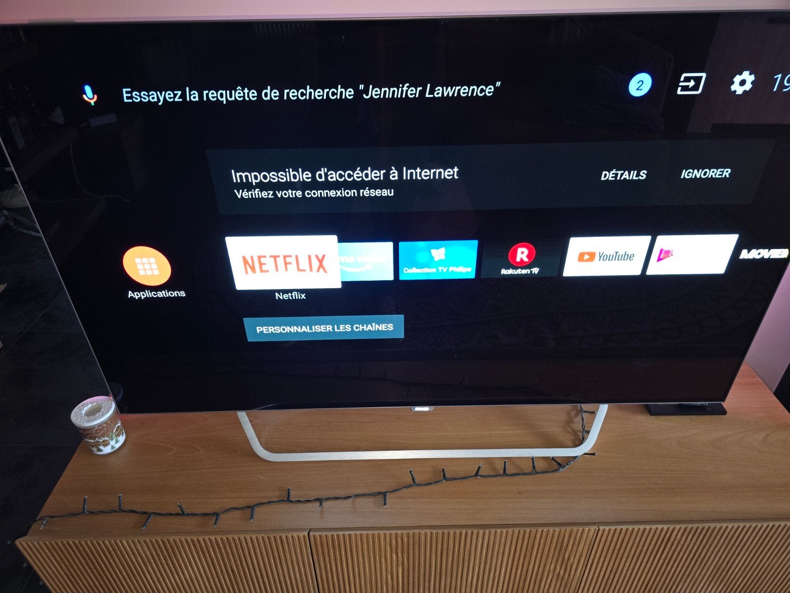 Philips 55POS9002 OLED
Ik verkoop mijn televisie, Ophalen of Verzenden