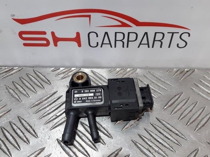 Capteur (divers) d'un Mercedes E-Klasse, 3 mois de garantie, Utilisé, -, -