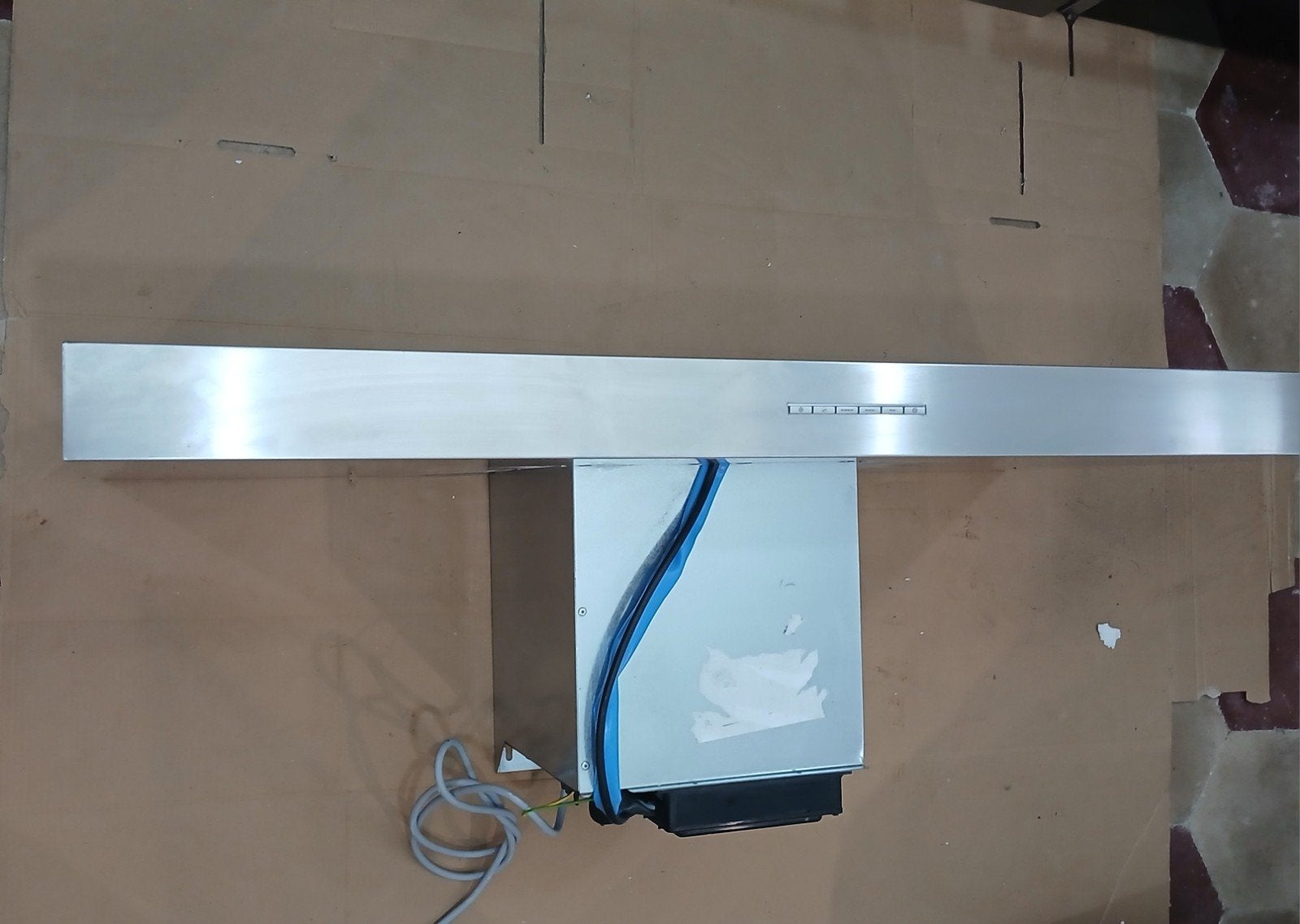 la hotte de cuisine aeg 90 cm neuf, Enlèvement ou Envoi