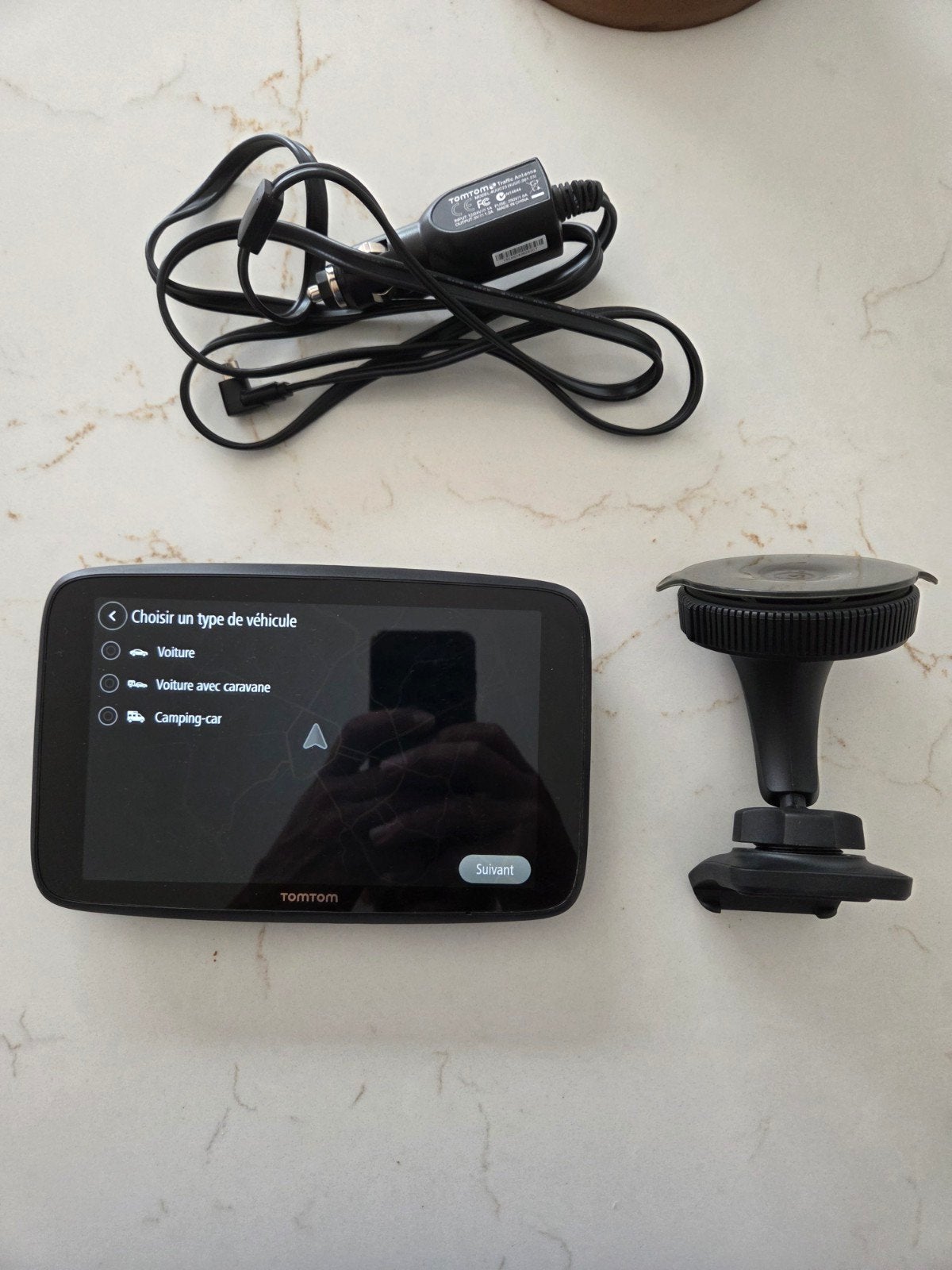gps tomtom go exclusive, Enlèvement ou Envoi