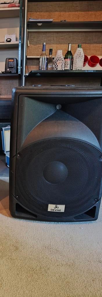 Devine muziekbox, Muziek en Instrumenten, Ophalen