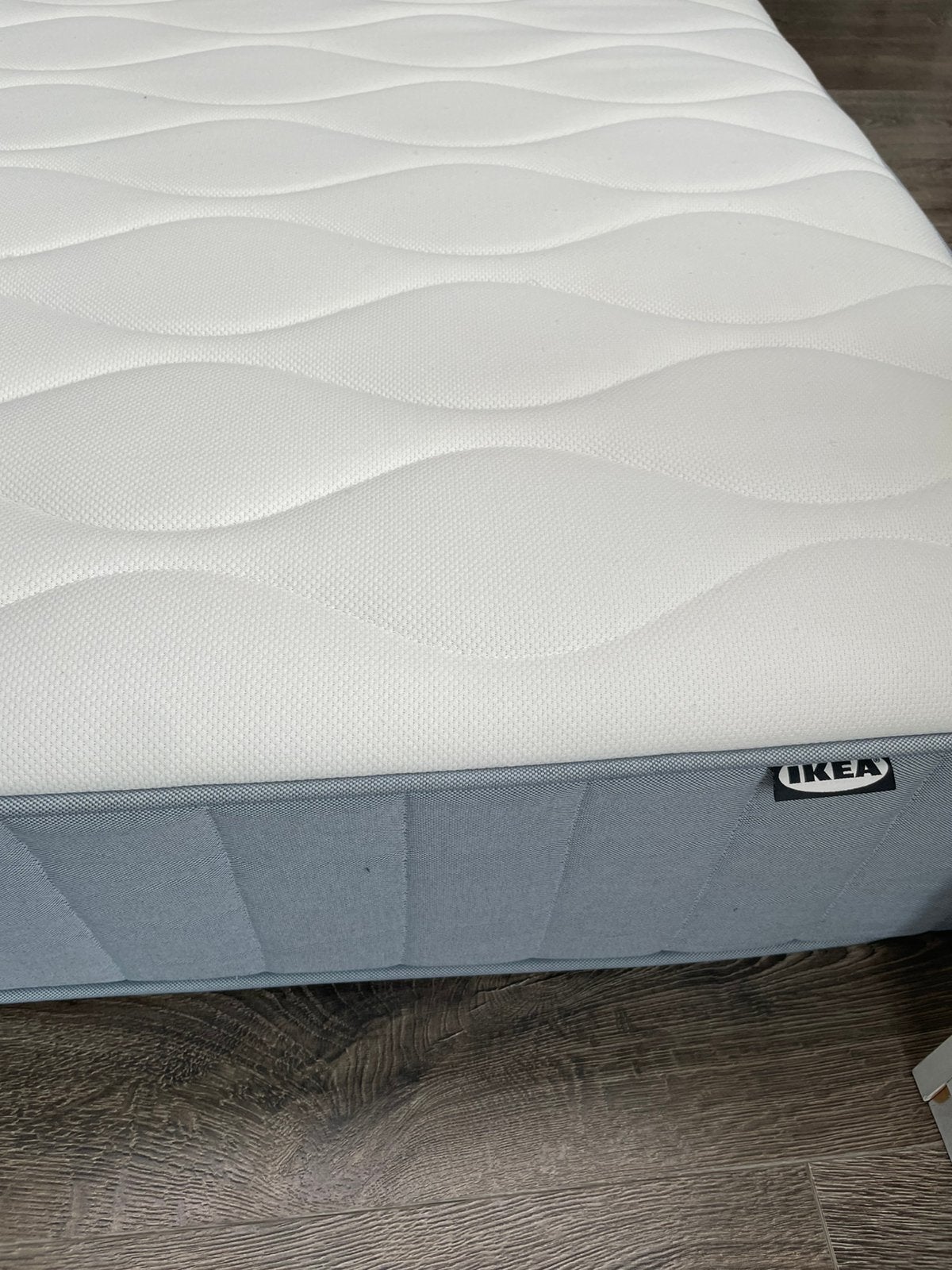 Ikea vagstranda pocketveringmatras 140x200 zgs, Matelas, Enlèvement, 200 cm, 140 cm