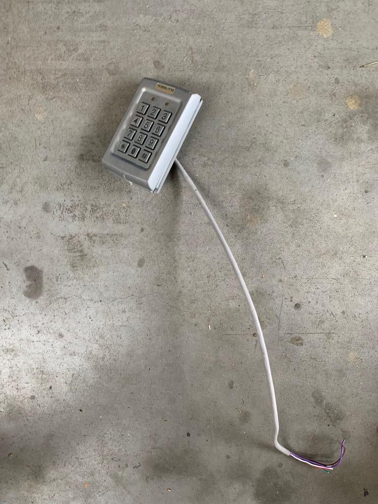code bakje, Doe-het-zelf en Bouw, Ophalen