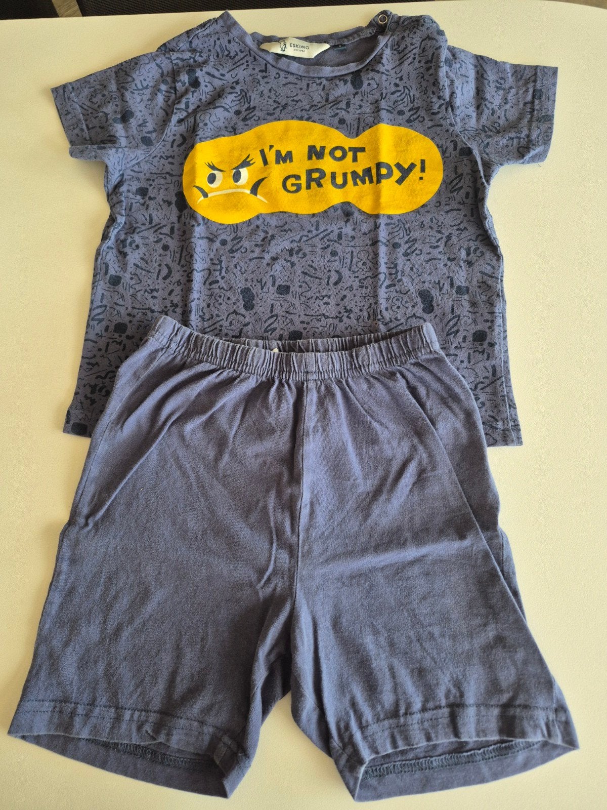 Pyjama Eskimo, Kinderen en Baby's, Kinderkleding | Maat 110, Ophalen
