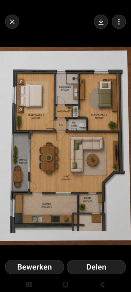 App te koop, Immo, Appartementen en Studio's te huur
