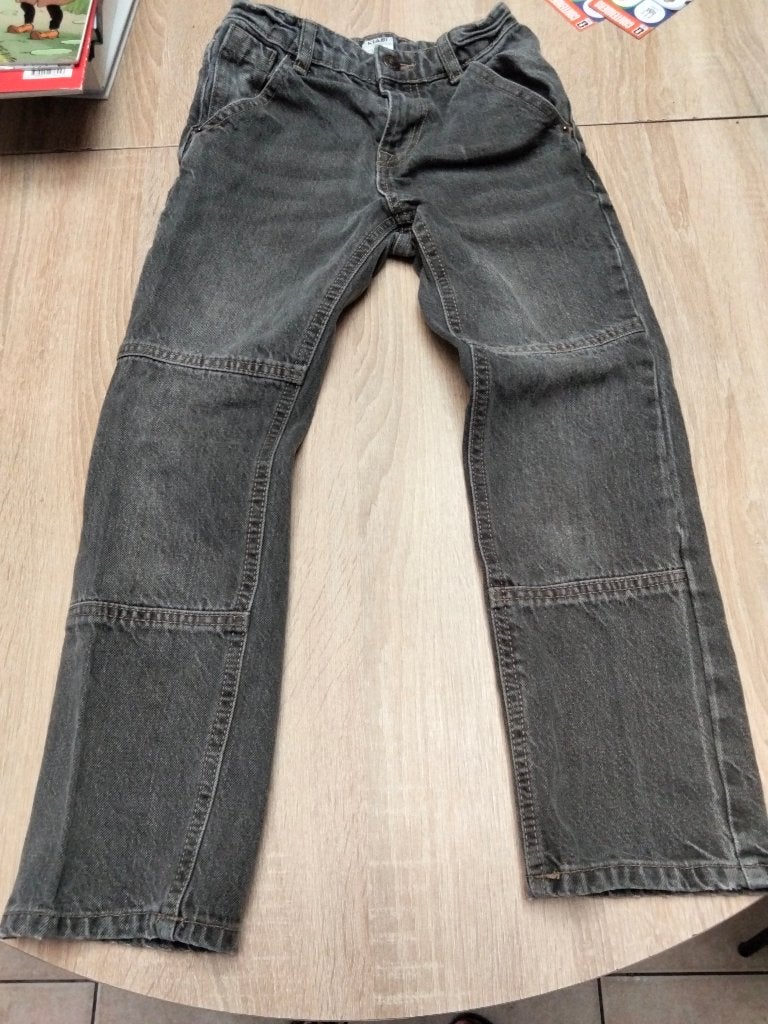 Broek maat 122, Enlèvement ou Envoi, Utilisé, Garçon, Pantalon