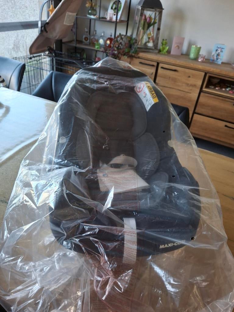 Maxi Cosi Tinca, Enlèvement