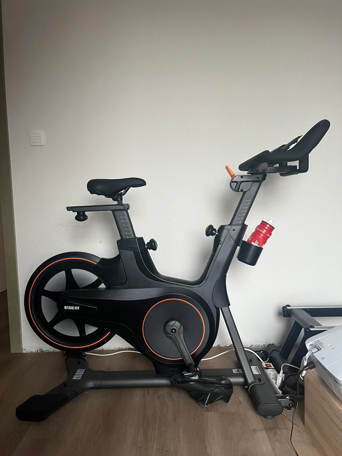 Spinning fiets matrix lcr50, Ophalen, Nieuw, Spinningfiets