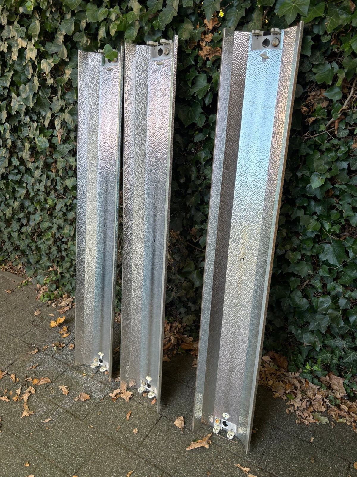 TL armaturen, Doe-het-zelf en Bouw, Ophalen, Gebruikt, 50 tot 200 watt, Lamp