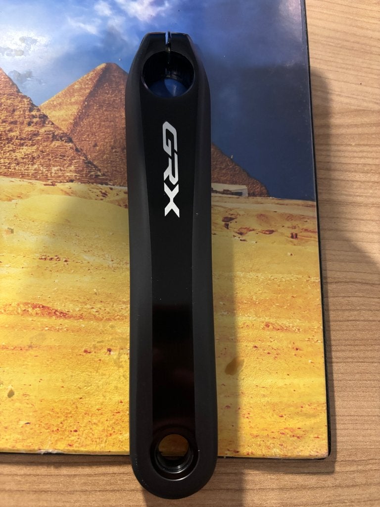 GRX 810 Crankarm, Neuf, Pédalier ou Pédales, Gravelbike, Enlèvement