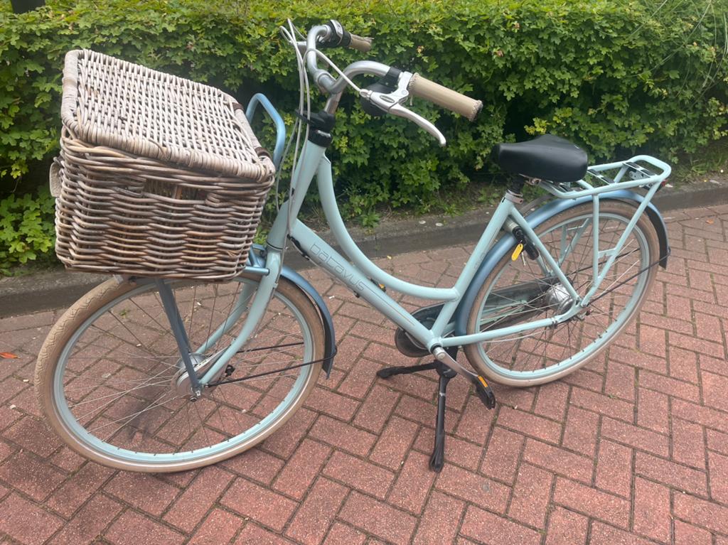 Batavus Diva 5 speed 28 inch meiden/ dames fiets, Ophalen, Zo goed als nieuw