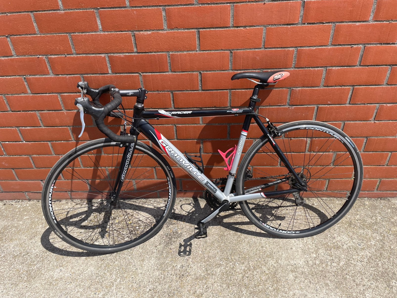 Granville koersfiets – Goede staat, Fietsen en Brommers, Ophalen, Zo goed als nieuw