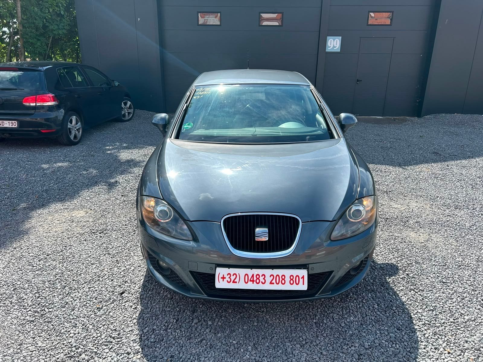 Seat Leon 1.2 TSI COPA Essence 2012 Euro 5f AIRCO START STOP, Autos, Achat, Entreprise, Verrouillage central, Essence