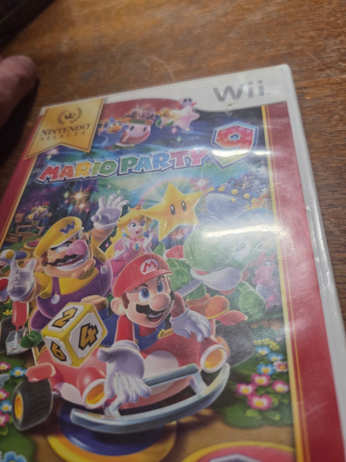 Jeux Wii, Enlèvement