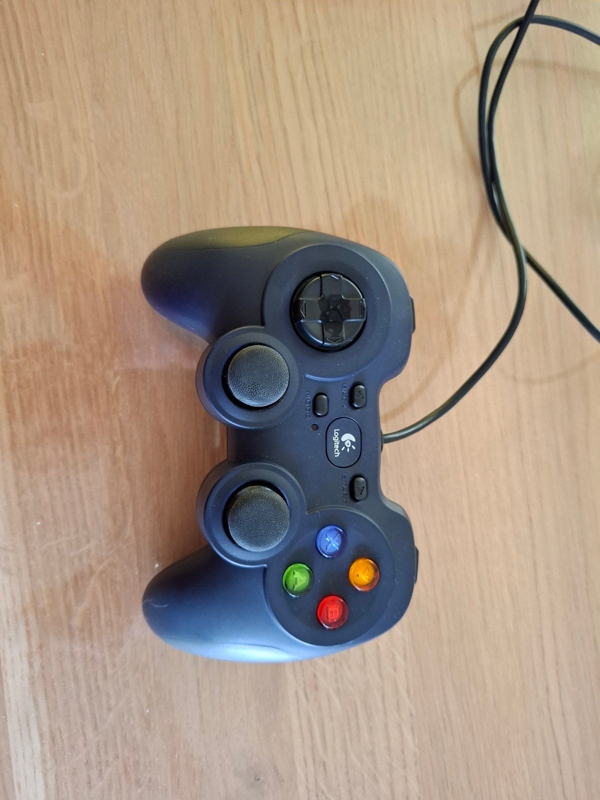 Logitech F310, Ophalen