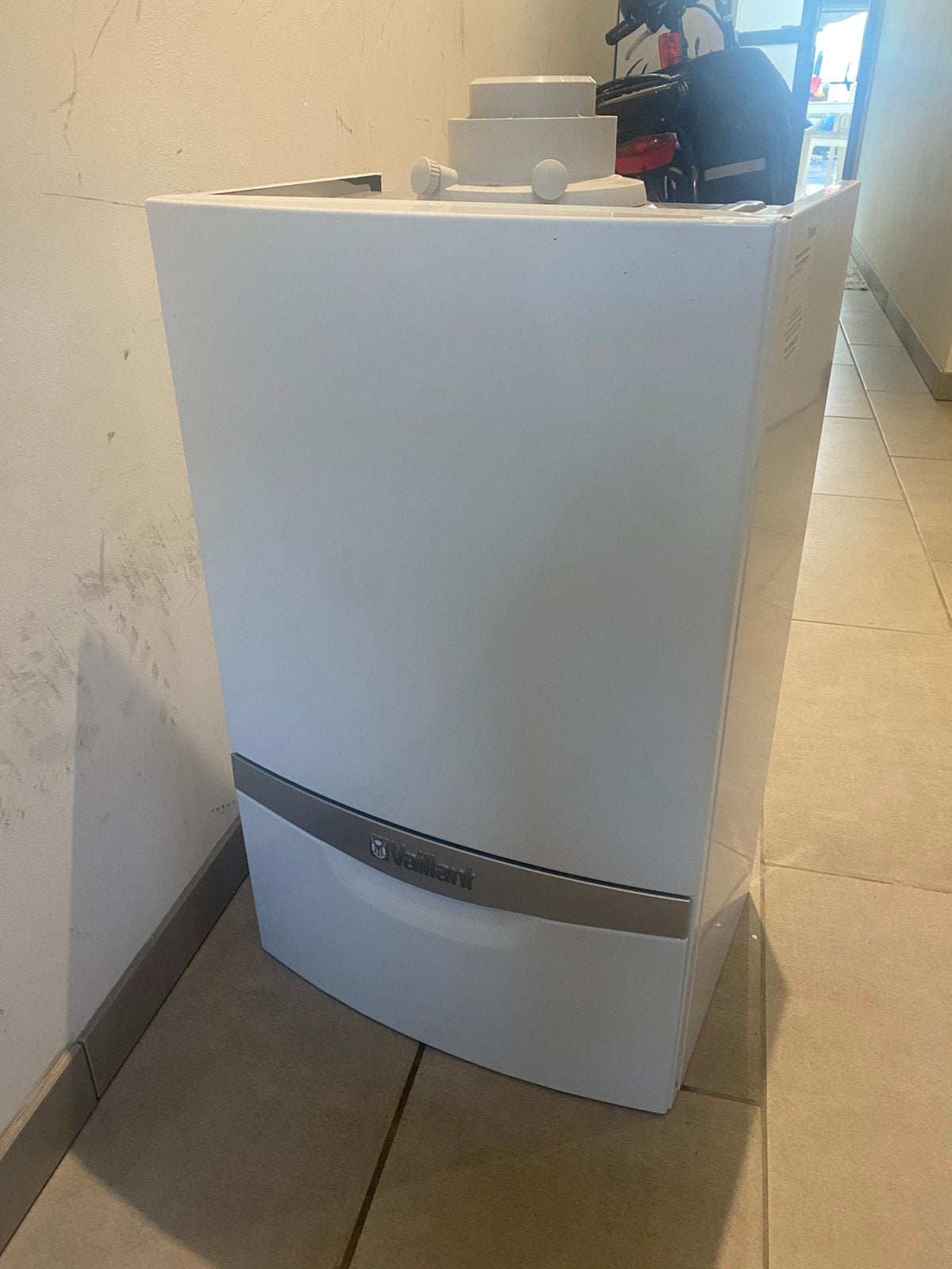 Vaillant Ecotec plus 296 R6, Ophalen, Zo goed als nieuw