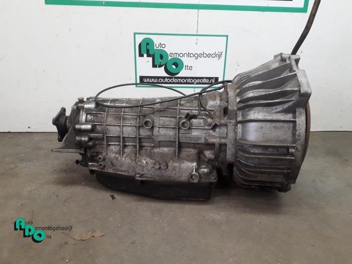 Automaatbak d'un BMW 7-Serie, -, 3 mois de garantie, Utilisé, -