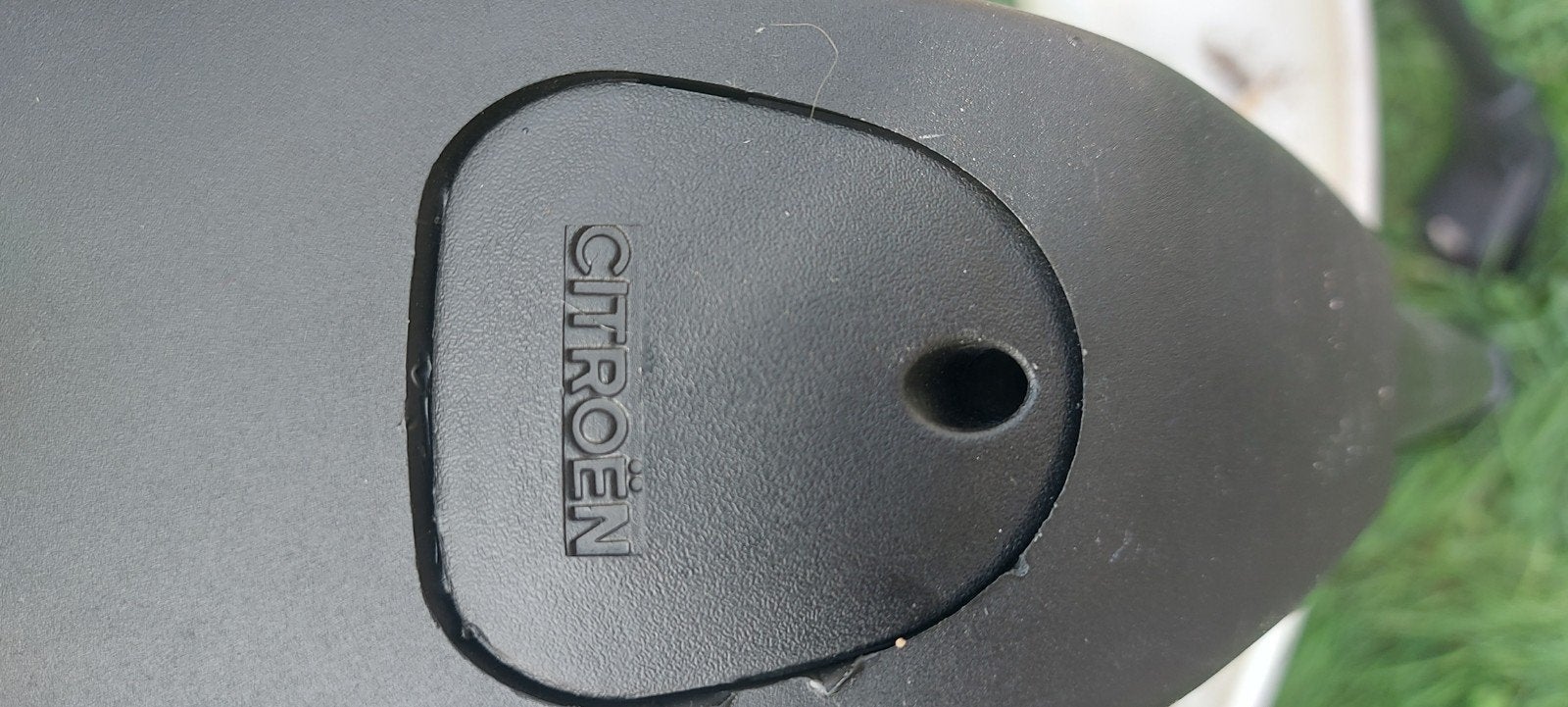 barre de toit Citroën, Enlèvement, Comme neuf
