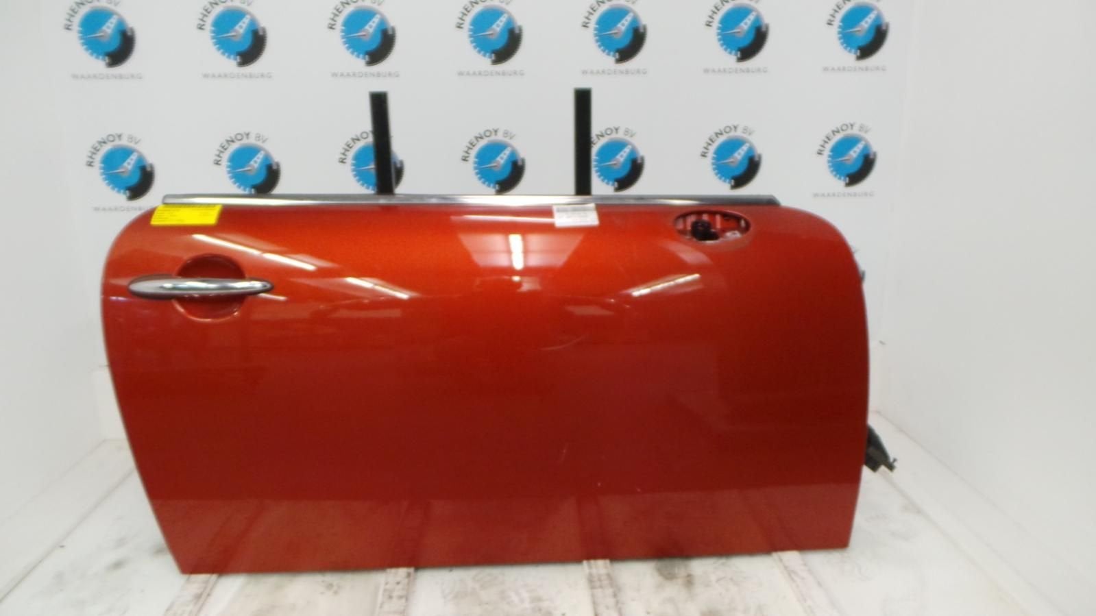 MINI (BMW) MINI PORTIER RV 2010, Enlèvement ou Envoi, ARN reconnu, Utilisé, Porte