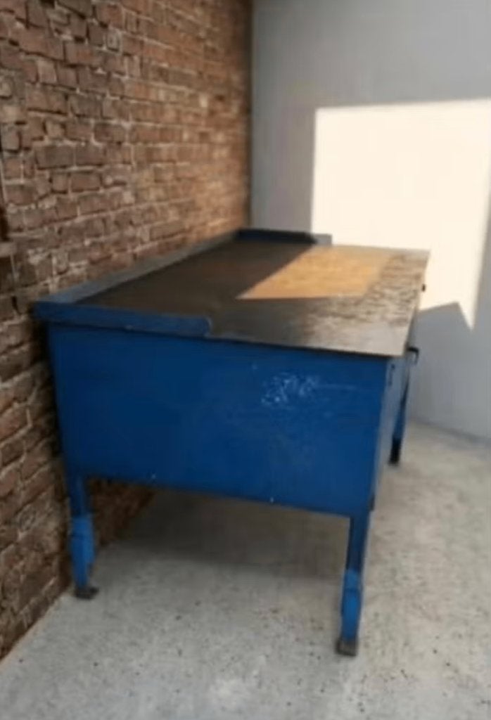 lastafel industrie, Doe-het-zelf en Bouw, Ophalen