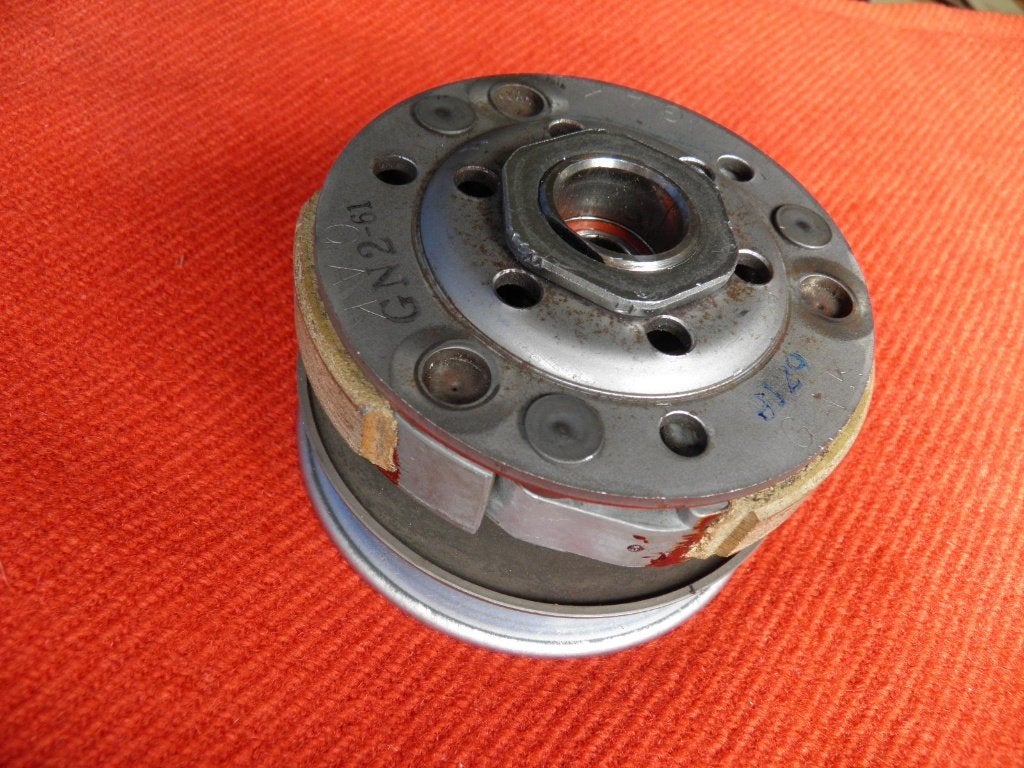 Koppeling voor Honda Wallaroo., Enlèvement, Utilisé, Autres types, Honda wallaroo