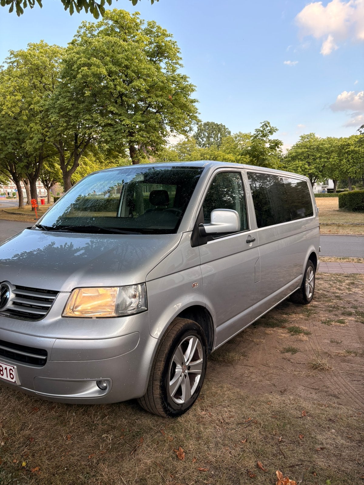 Volkswagen T5, Autos, Camionnettes & Utilitaires, Achat, Volkswagen, Automatique, Particulier