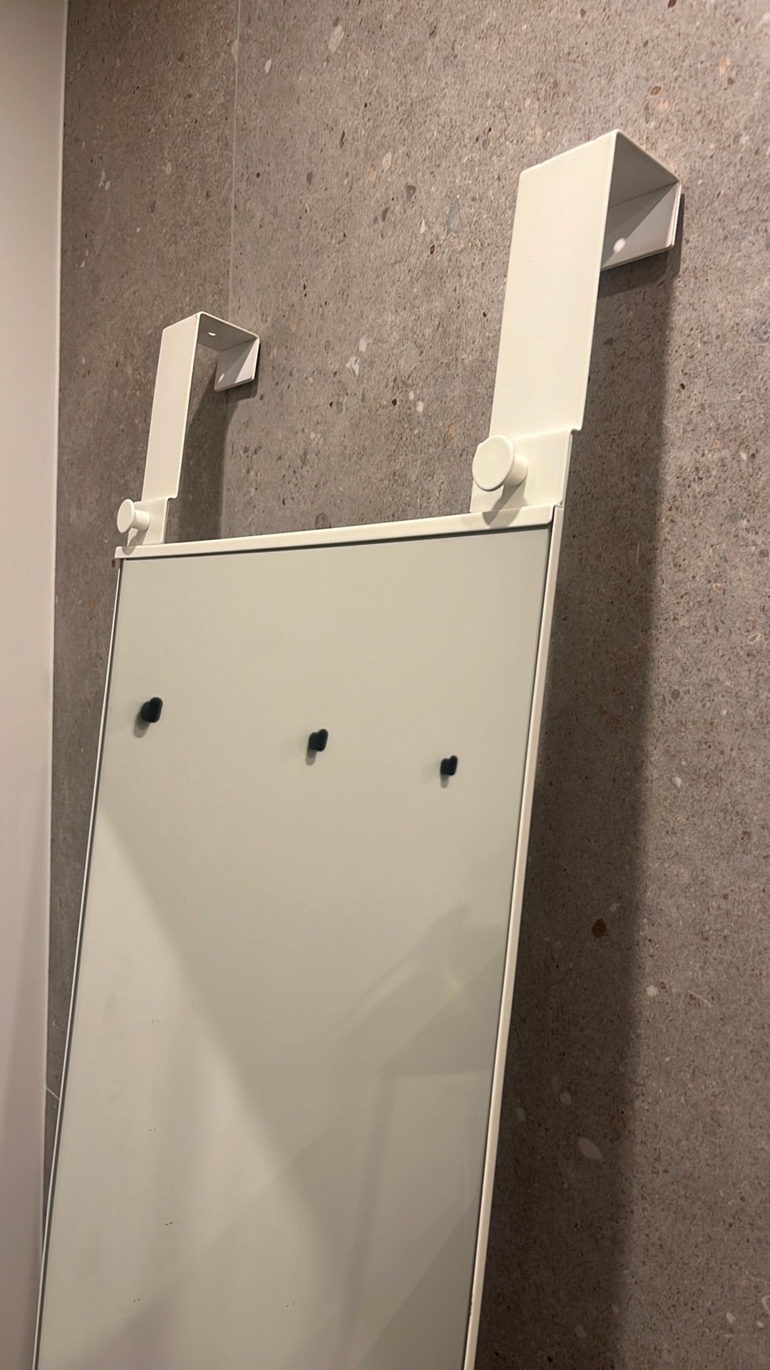 Ikea Garnes deurspiegel, Enlèvement, Utilisé