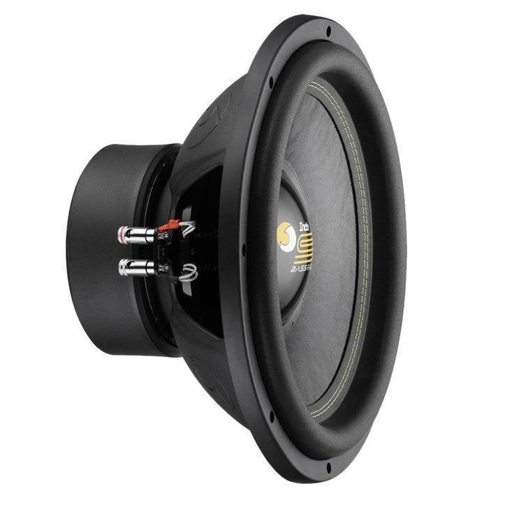 IndyS15/2 Subwoofer 38 cm/1500 w rms 3000 watt MAx.bassface