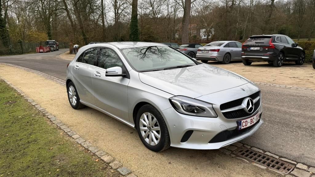 Mercedes A-Klasse 2017 – 69.000 km – Eerste eigenaar, Auto's, Automaat, Euro 6, 4 cilinders, 5 zetels