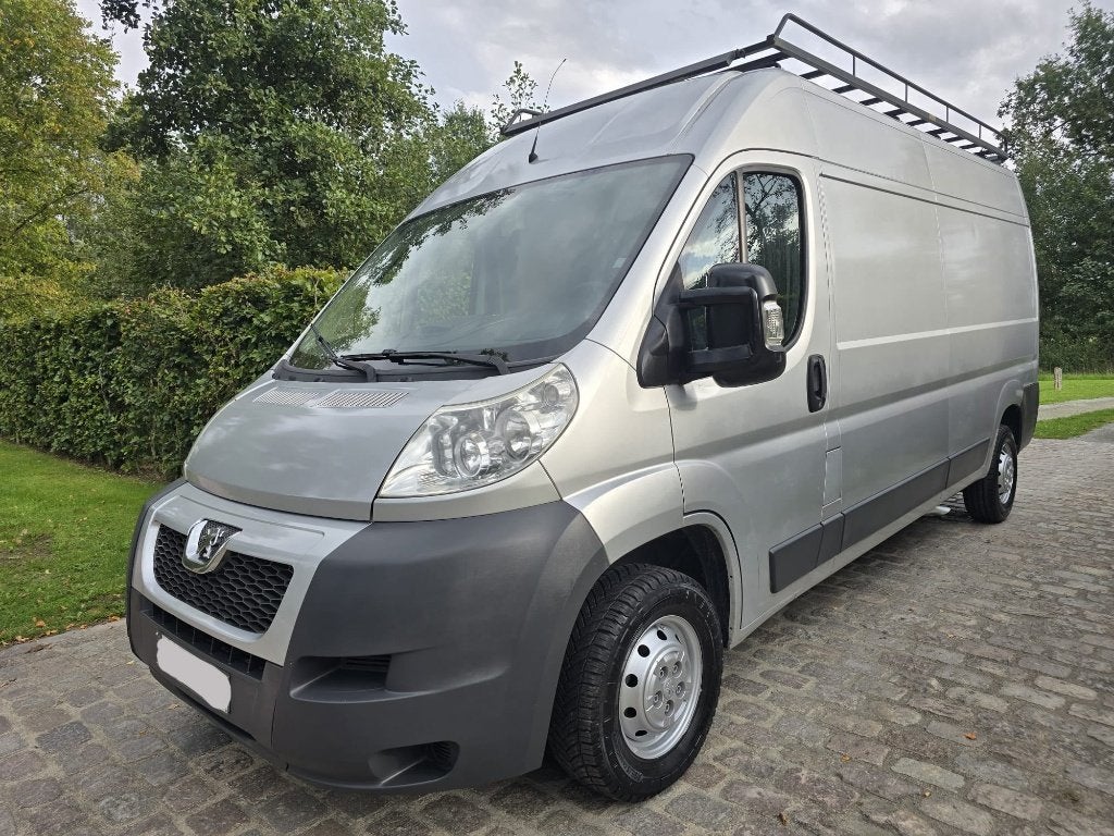 Peugeot Boxer 2.2 HDI L3 H2 lichte vracht / 168.183 km, 2198 cm³, Achat, 110 kW, Entreprise