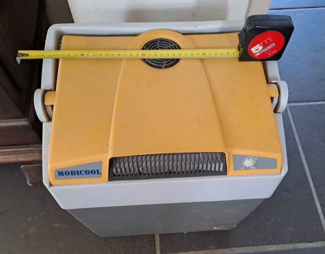 Frigo op 220 en 12V, Caravans en Kamperen, Koelboxen, Ophalen